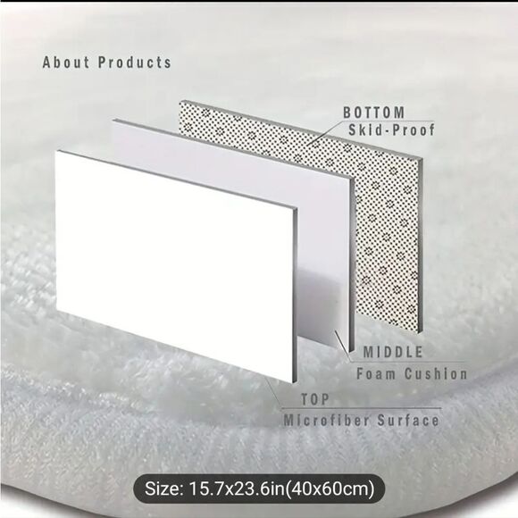 Halloween welcome mat - Picture 8 of 9